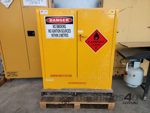 Dangerous Goods Cabinet