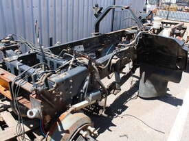 TRUCK CHASSIS L6600mm INCLUDING LEAF SPRINGS - picture0' - Click to enlarge