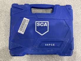 Blue SCA 88 Piece Socket Set (Police Lost and Stolen) - picture0' - Click to enlarge