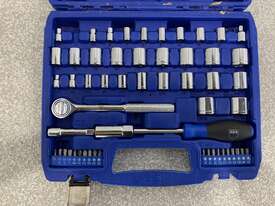 Blue SCA 88 Piece Socket Set (Police Lost and Stolen) - picture2' - Click to enlarge