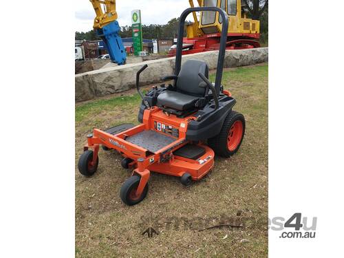 USED Z121SKH-AU Kubota mower