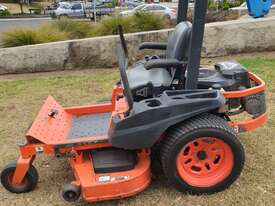 USED Z121SKH-AU Kubota mower - picture0' - Click to enlarge