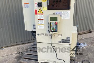 Panasonic PanaRobo VR-006CEIII 6kg YA-1KAR61Y Robot YA-1GJB11 Positioners - welding robotics