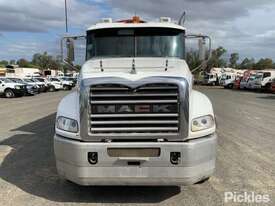 2010 Mack Granite Tipper Body - picture0' - Click to enlarge