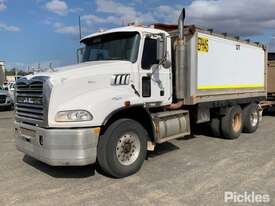 2010 Mack Granite Tipper Body - picture1' - Click to enlarge