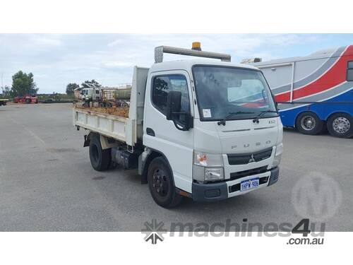 Fuso Canter