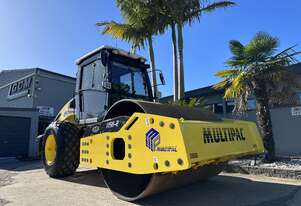 New Multipac 14T Smooth Drum Vibrating Roller