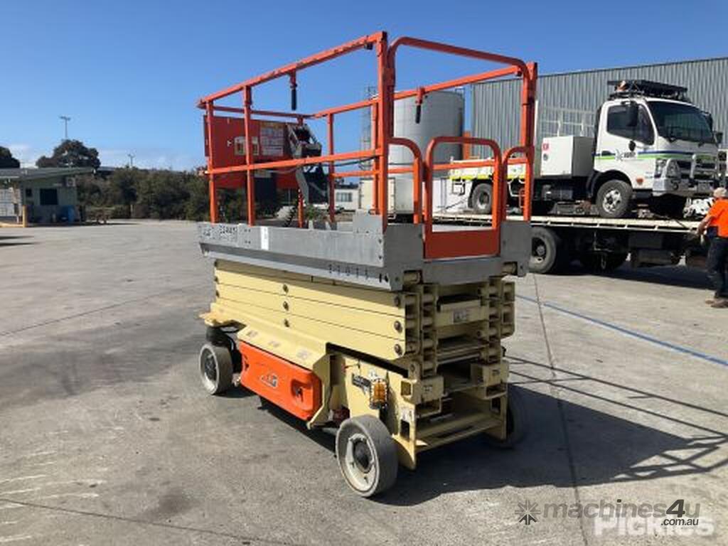 Used 2013 jlg 3246ES Electrical Scissor Lift in ALTONA NORTH, VIC