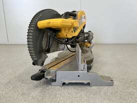 Dewalt Electric Mitre Saw (Ex-Council) - picture0' - Click to enlarge