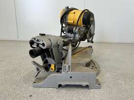 Dewalt Electric Mitre Saw (Ex-Council) - picture1' - Click to enlarge