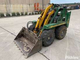 Kanga PW628 Mini Digger (Wheeled) - picture0' - Click to enlarge