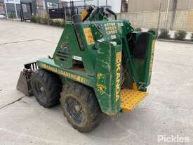 Kanga PW628 Mini Digger (Wheeled) - picture1' - Click to enlarge