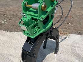 Excavator Attachment - picture0' - Click to enlarge