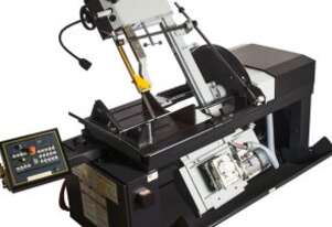 LIGHT TO MEDIUM DUTY - VERTICAL - Semi Automatic Hydmech VW18 Bandsaw