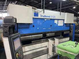 Trumpf Trubend 3120  - picture0' - Click to enlarge