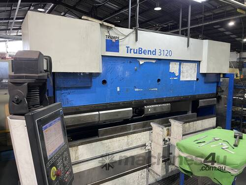 Trumpf Trubend 3120 