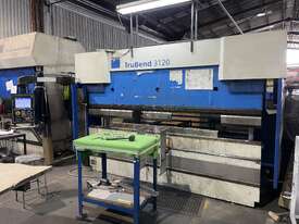 Trumpf Trubend 3120  - picture1' - Click to enlarge