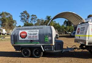 PACIFC ENERGY GROUP - HIRE - BOA HYDRAULIC HOSE TRAILER (Consumables Not Included)