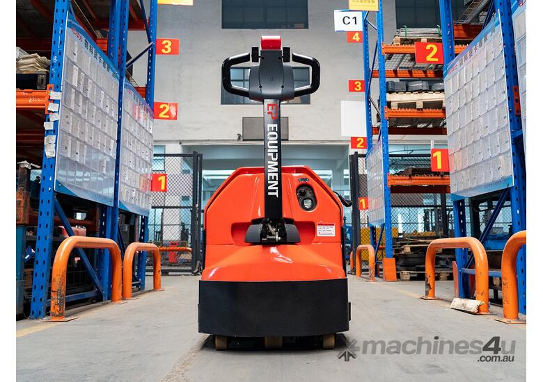 New ep equipment EPT20-18EA Electric powered pallet truck Powered ...