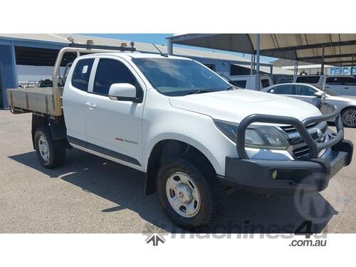 Holden Colorado RG