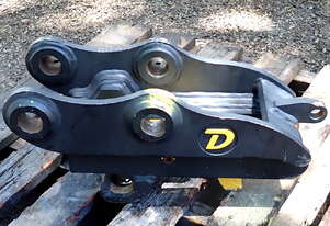 New 3-6 ton (40mm pin) Doherty Hydraulic Excavator Quick Hitch Coupling