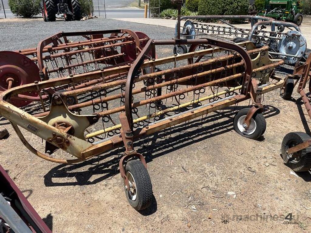 Used New Holland 57 Wheel Hay Rake in , Listed on Machines4u
