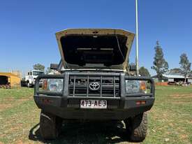 2017 TOYOTA LANDCRUISER WORKMATE - picture2' - Click to enlarge