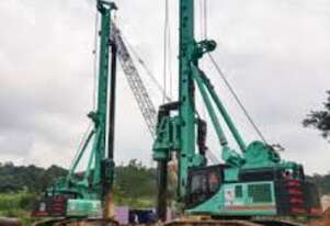 GANZ - Liugong SD30E Multi-Function Drilling Rig