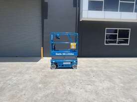 Genie GS-1432M E Drive 2021 with only 36hours - picture0' - Click to enlarge