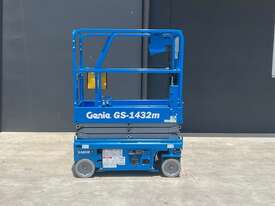 Genie GS-1432M E Drive 2021 with only 36hours - picture1' - Click to enlarge