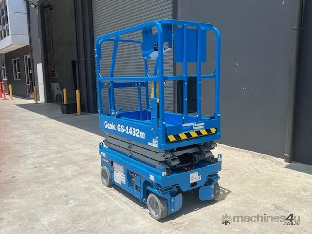 Used 2021 Genie GS1432M Scissor Lift in SMEATON GRANGE, NSW