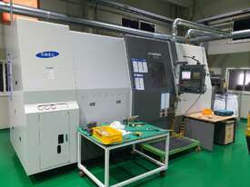 2012 SMEC PL60/1000 CNC Lathe - picture0' - Click to enlarge