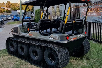 ARGO XTV AURORA All Terrain 4 Seater Buggy