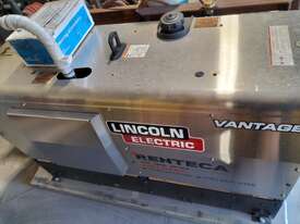 Vantage 400 Welder  - picture2' - Click to enlarge