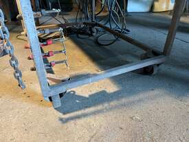 MULTIPURPOSE MOBILE WORKBENCH - picture0' - Click to enlarge