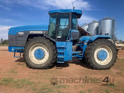 FORD NEW HOLLAND 9680 