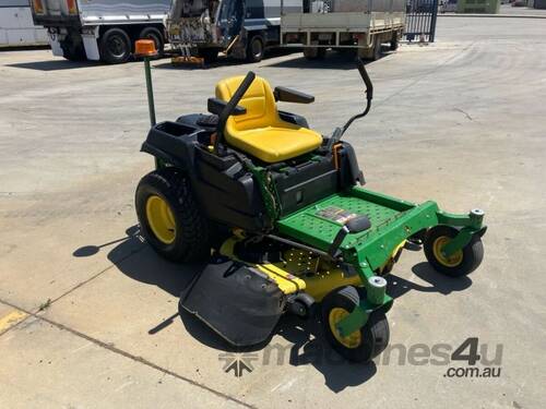 2016 John Deere Z525E Zero Turn Ride On Mower