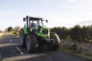 Deutz Fahr AGROTRON 6185G - RC SHIFT 50km - LOADER READY!!