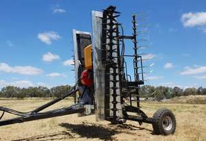 AERVATOR GH6004MAXI-CFT CENTRE FOLD TRAILING (6.0M)