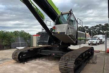 GANZ - Zoomlion Z300T Telescopic crawler crane in stock