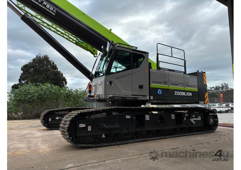 GANZ - Zoomlion Z300T Telescopic crawler crane in stock