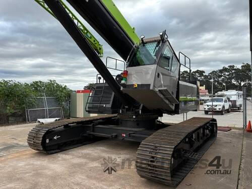 GANZ - Zoomlion Z300T Telescopic crawler crane in stock
