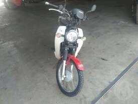 Honda Postie Bike - picture0' - Click to enlarge