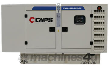 Perkins 66KVA Diesel Generator Three Phase