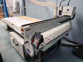 Multicam CNC Router model SM2412, 2022 model, with vision camera system,22 months old under warranty - picture0' - Click to enlarge