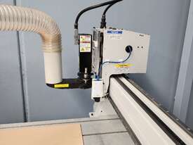 Multicam CNC Router model SM2412, 2022 model, with vision camera system,22 months old under warranty - picture1' - Click to enlarge