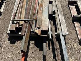 Pallet of Steel  - picture0' - Click to enlarge