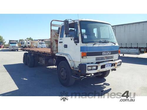 Isuzu FVZ 1400