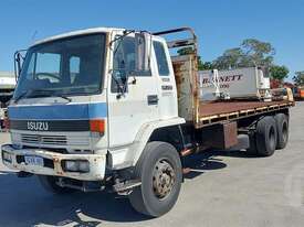 Isuzu FVZ 1400 - picture1' - Click to enlarge