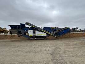 Kleeman MR130zs Mobile Crusher EVO2 - picture0' - Click to enlarge